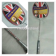 PRO ACE STROKE 316 Badminton Racket + Bag + T-shirt + Complete original Strings