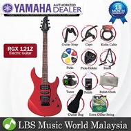 Yamaha RGX121Z Alder 2 Electric Guitar Red Metallic (RGX121 RGX 121Z)