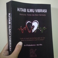 Buku Kitab Ilmu Vibrasi Arif Rahutomo Soft Cover