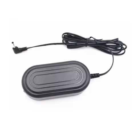 CA570 CA-570 AC Power Adapter For Canon HV20 ZR400 ZR500 ZR60 FS300 HF10 VIXIA HF20 HFM31 HFS10 HG20