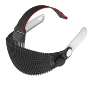 สำหรับ Meta Quest 3 /Quest 3S ที่คาดผมปรับได้น้ำหนักเบาเป็นพิเศษหูฟัง VR