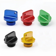 2PCS Motorcycle M20*2.5 Oil Filler Cap Plug For Yamaha YZ 65 80 125/X 250/X YZ250F YZ450F YZ250FX YZ