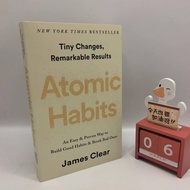 James Krill's Atomic Habit - Motivation
