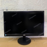 MONITOR LED AOC 19INCH E970Swn MULUS LIKE NEW