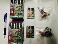 海洋堂 Kaiyodo 亞基拉 Akira 盒蛋 Part 3 (兩款）