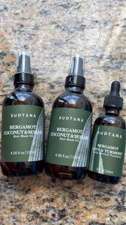 Sudtana 預習洗頭皮髮油/髮油