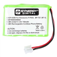 3-1/2AA-ANMH - Ni-MH, 3.6 Volt, 700 mAh, Ultra Hi-Capacity Battery - Replacement Battery for Sony BP