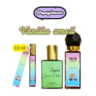 YAYA EMPIRE | Yaya Perfume Vanilla Smell 10 ml & 30 ml