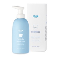 ATOMY CERABEBE SHAMPOO & BATH