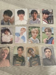 SEVENTEEN Joshua 小卡