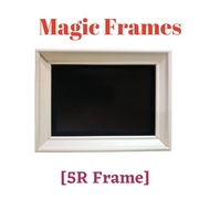 5R WHITE FRAME_Frame