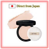 ETVOS Mineral Silky Veil SPF20 PA++ / Face Powder, Finishing Powder, Pore Coverage, Shine Control, H