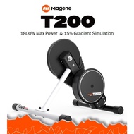 MAGENE T200 FE-C ERG Protocol Max Slope 15% Accuracy ±2.5% FULL SMART TRAINER