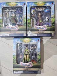 Bring Arts [Dragon Quest 勇者鬥惡龍 XI] 1/12 (Luminary 勇者 + Erik + Jade/Martina)