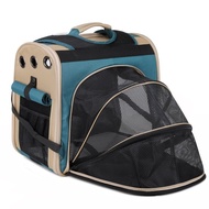 Cat Carrier Portable Cat Backpack Space Capsule Pet Carrier Dog Backpack Cat Outdoor Bag Foldable Ca