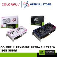 COLORFUL iGame GeForce RTX 5060 Ti ULTRA W DUO 16GB GDDR7 GRAPHICS CARD