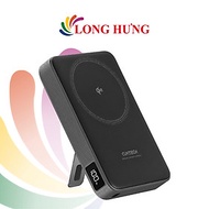 Sạc dự phòng Cuktech Magnetic Power Bank Magnetic 10000mAh 35W CP13 WPB100 - Hàng chính hãng