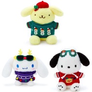 Sanrio Christmas Sweater Design 系列