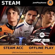 F1 25 Iconic Edition FULL(DLC)(STEAM GAME)