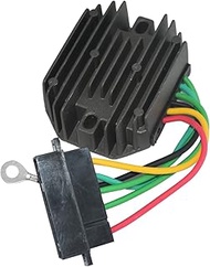 Cylinman MIA881279 Voltage Regulator Rectifier Fit for John Deere Garden Tractor #AM101406 AM880655 