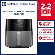 Electrolux E5AF1-700P 6.8L UltimateTaste 500 Air Fryer 2 Years Warranty