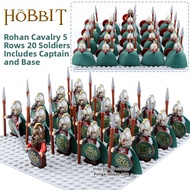 The Lord of the Rings Aragorn Eomer Elf Arwen Lego Figure