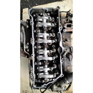 Isuzu 5.2cc 4HK1 Cylinder Head Used Original