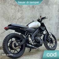 Yamaha XSR 155 XSR 155 Full system Exhaust