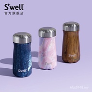 Stainless Steel Capacity Cup New Style Accompanying swell2025 Portable Thermos Cup Big Belly Water C