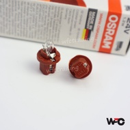 Osram Bulb 24V Meter Bulb For All Lorry Osram Meter Bulb 24V 1.2W 2741MFX