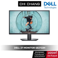 Dell 27 Monitor SE2722H  VA Full HD 1080p 27 HDMI ไม่มีลำโพง As the Picture One