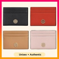 Tory Burch Robinson women's card case card wallet