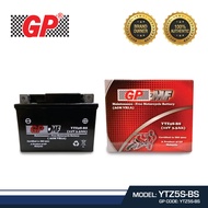 GP Motorcycle Battery - GP-MF Maintenance-Free Battery (YTZ5S-BS)
