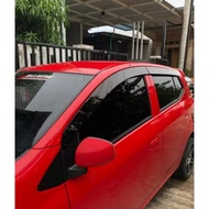 TOYOTA Car gutter Agya 2013-2025 Premium QualityTOYOTA
