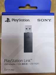 全新香港行貨sony playstation link usb 適配器 ps adaptor 1年保養 ps5