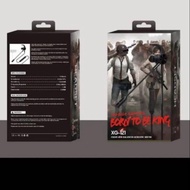 PUBG🔥 Mobile Gaming Headset XG 121 Wired Headphone with HD Microphone