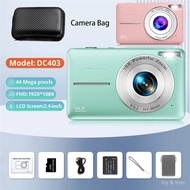 Cross-Border Hot-selling Student Camera DC403 Household Mini Digital Camera Children's Camera Camera