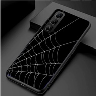 Softcase Glass Kaca Infinix Hot 60 60i 60 Pro 60 Pro+ [BSG -14] - Casing hp Infinix Hot 60 60i 60 Pr