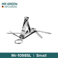 Germany MR.GREEN Kềm gấp đa năng 6 trong 1 bằng thép không gỉ nhỏ gọn hiệu suất cao