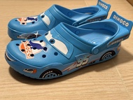 Crocs 迪士尼反斗車王 Lightning McQueen dinoco crocband M10