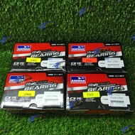 ASHUKA TN9 FIBER FIBRE ENGINE BEARING SET YAMAHA LC135 4S / LC135 5S / RXZ / 125Z / FZ150 / Y15ZR