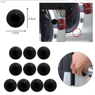 [Ready Stock] 10PCS Car Door Shock Absorber Pad Stickers Bonnet Trunk Sound Insulation proof Silicone Rubber Cushion Getah Pintu Kereta Axia Aruz Myvi Bezza Alza Kancil X50 X70 Wira Iswara Saga Viva Ativa Honda Toyota Nissan Car Accessories