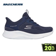 Skechers Women Slip-Ins Sport Skech-Lite Pro 2.0 Smooth Current Casual Shoes - 150623-NVY Air-Cooled