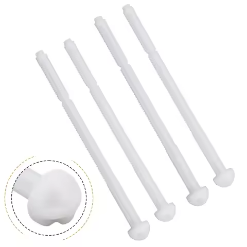 For Geberit Flush Rod Set For Delta For Geberit For Twinline Presser Bar Push Rod Toilets Parts Actu