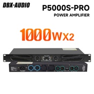 DBX-AUDIO P3500S/P5000S PRO /PX2/PX4 มืออาชีพคุณภาพสูงเครื่องขยายเสียงดิจิตอลคุณภาพสูงซับวูฟเฟอร์ 1U