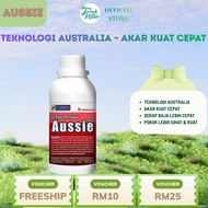 Aussie Baja Sawit Penggalak Akar dan Pertumbuhan Pokok Kelapa Sawit