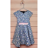 Amanda dress (budak perempuan)