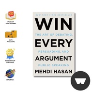 Macmolan - Win Every Argument