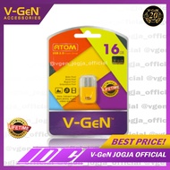 Flashdisk V-GeN Atom 16 GB Original