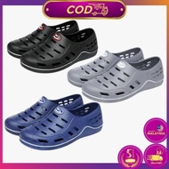 Men's shoes rubber shoes work shoes shoes shoes cover water shoes work shoes 70